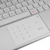 Notebook Ultra, Processador Intel Core i3, Windows 10, 4GB, 120GB SSD/128GB SD, Tela 14,1 Pol. HD+ Prata - UB433